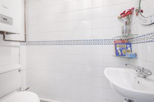 Cloakroom- click for photo gallery